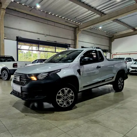 FIAT Strada 1.4 FLEX ENDURANCE CABINE SIMPLES PLUS, Foto 3