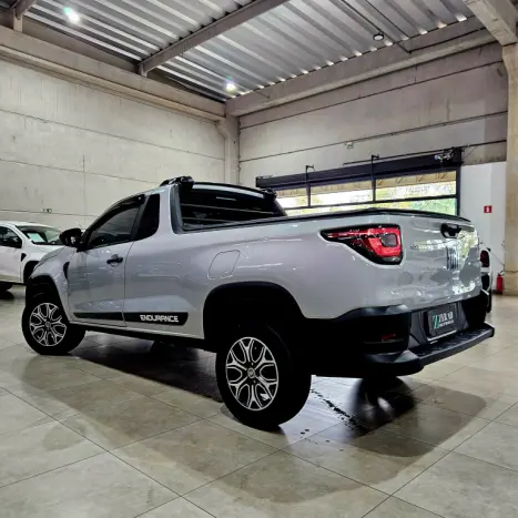 FIAT Strada 1.4 FLEX ENDURANCE CABINE SIMPLES PLUS, Foto 6