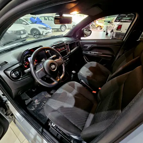 FIAT Strada 1.4 FLEX ENDURANCE CABINE SIMPLES PLUS, Foto 7