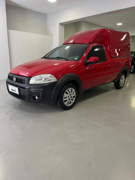 FIAT Strada 1.4 FLEX HARD WORKING CABINE SIMPLES, Foto 3