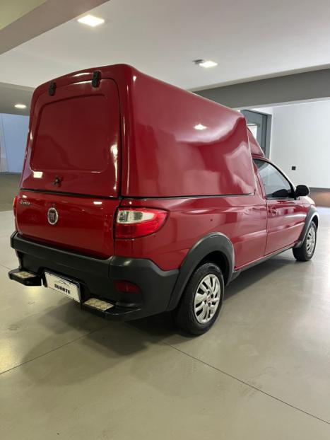 FIAT Strada 1.4 FLEX HARD WORKING CABINE SIMPLES, Foto 4