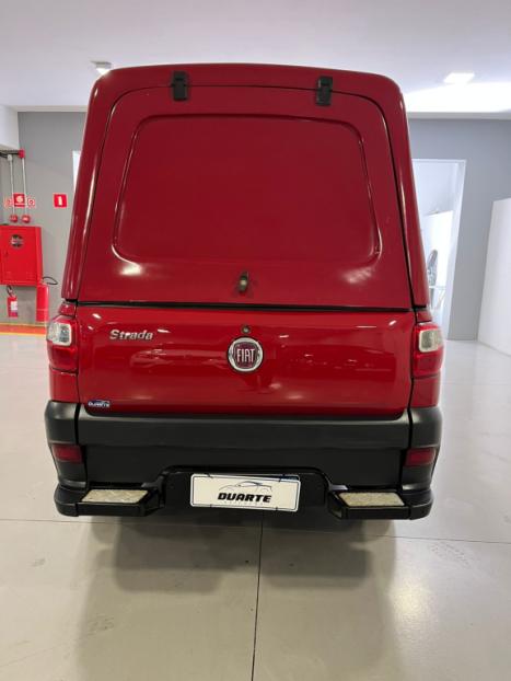 FIAT Strada 1.4 FLEX HARD WORKING CABINE SIMPLES, Foto 5