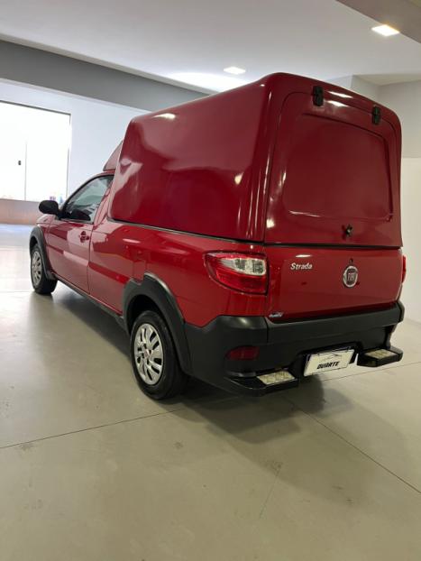 FIAT Strada 1.4 FLEX HARD WORKING CABINE SIMPLES, Foto 6