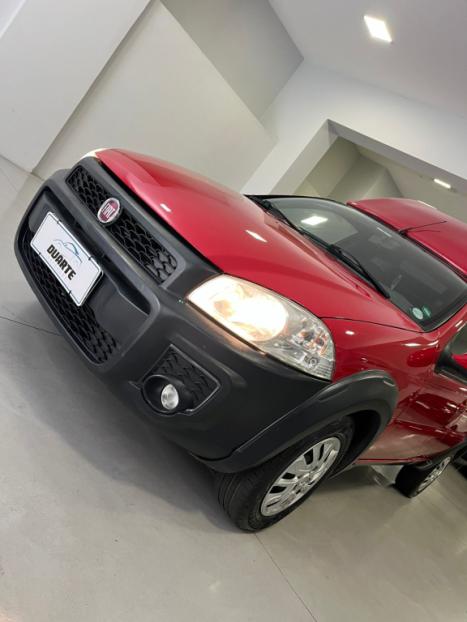 FIAT Strada 1.4 FLEX HARD WORKING CABINE SIMPLES, Foto 7