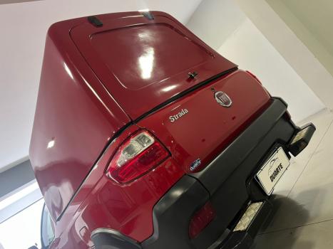 FIAT Strada 1.4 FLEX HARD WORKING CABINE SIMPLES, Foto 8