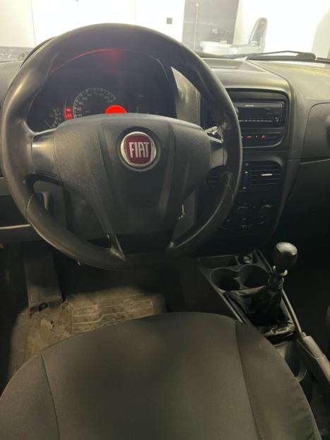 FIAT Strada 1.4 FLEX HARD WORKING CABINE SIMPLES, Foto 12