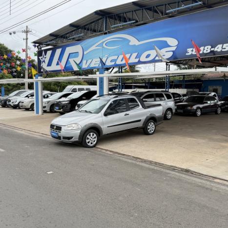 FIAT Strada 1.4 FLEX HARD WORKING CABINE DUPLA, Foto 1