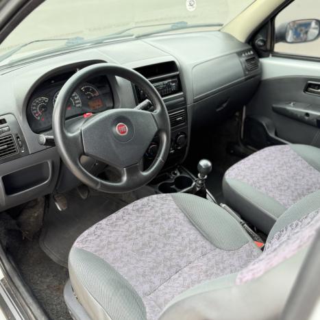 FIAT Strada 1.4 FLEX HARD WORKING CABINE DUPLA, Foto 2