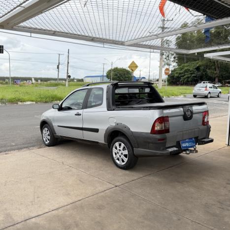 FIAT Strada 1.4 FLEX HARD WORKING CABINE DUPLA, Foto 4
