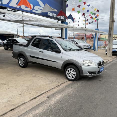 FIAT Strada 1.4 FLEX HARD WORKING CABINE DUPLA, Foto 7