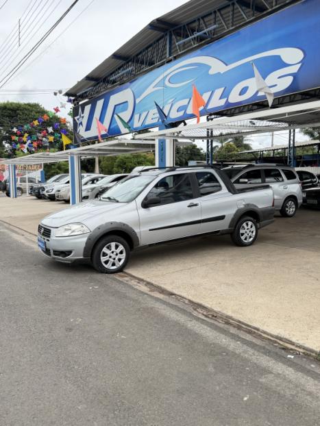 FIAT Strada 1.4 FLEX HARD WORKING CABINE DUPLA, Foto 9