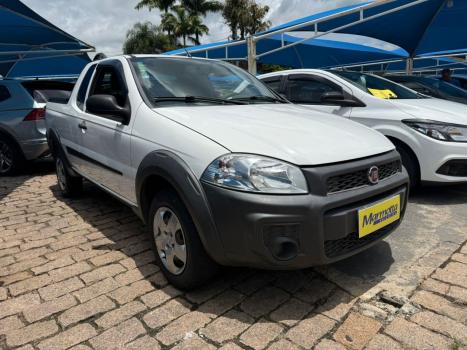 FIAT Strada 1.4 FLEX HARD WORKING CABINE ESTENDIDA, Foto 1