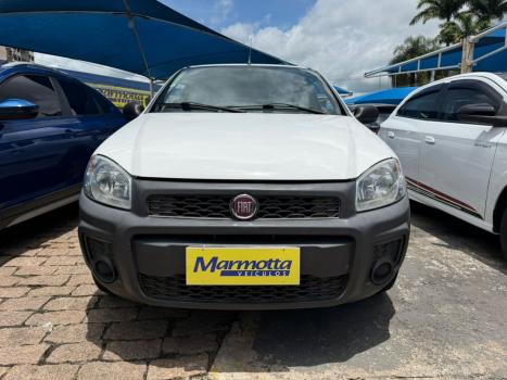 FIAT Strada 1.4 FLEX HARD WORKING CABINE ESTENDIDA, Foto 2