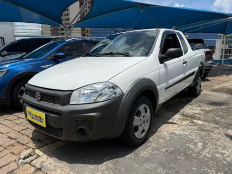 FIAT Strada 1.4 FLEX HARD WORKING CABINE ESTENDIDA, Foto 3