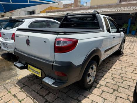 FIAT Strada 1.4 FLEX HARD WORKING CABINE ESTENDIDA, Foto 4