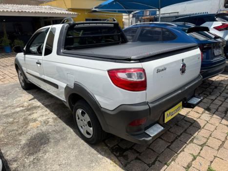 FIAT Strada 1.4 FLEX HARD WORKING CABINE ESTENDIDA, Foto 5