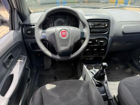 FIAT Strada 1.4 FLEX HARD WORKING CABINE ESTENDIDA, Foto 9