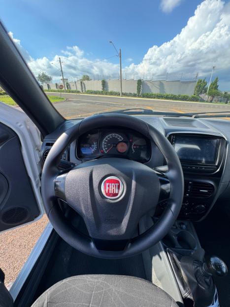 FIAT Strada 1.4 FLEX HARD WORKING CABINE SIMPLES, Foto 10