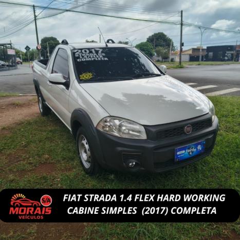 FIAT Strada 1.4 FLEX HARD WORKING CABINE SIMPLES, Foto 2