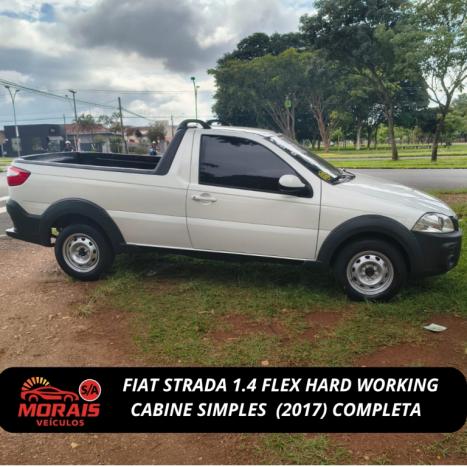 FIAT Strada 1.4 FLEX HARD WORKING CABINE SIMPLES, Foto 3