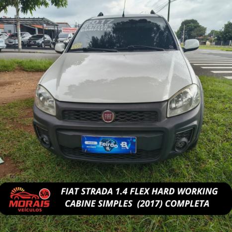 FIAT Strada 1.4 FLEX HARD WORKING CABINE SIMPLES, Foto 4