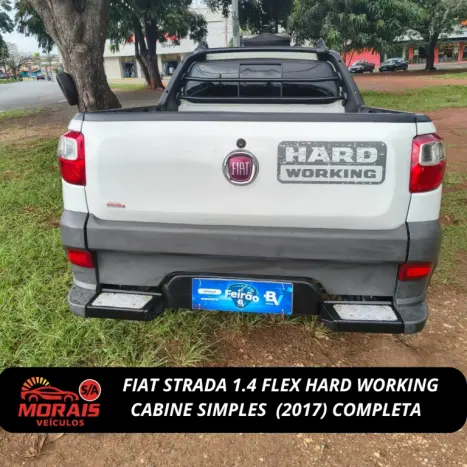FIAT Strada 1.4 FLEX HARD WORKING CABINE SIMPLES, Foto 6