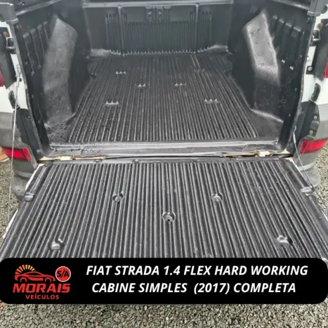 FIAT Strada 1.4 FLEX HARD WORKING CABINE SIMPLES, Foto 13