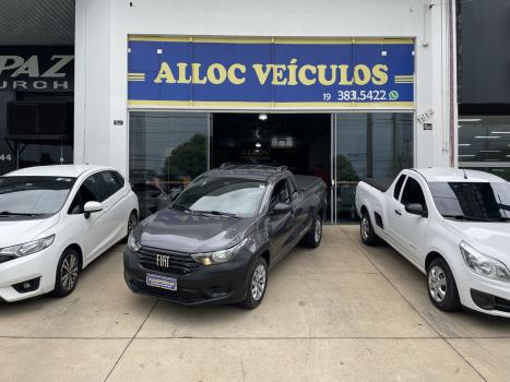 FIAT Strada 1.4 FLEX ENDURANCE CABINE SIMPLES, Foto 1