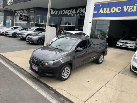 FIAT Strada 1.4 FLEX ENDURANCE CABINE SIMPLES, Foto 5