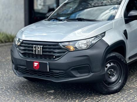 FIAT Strada 1.4 FLEX ENDURANCE CABINE SIMPLES, Foto 2