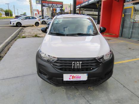 FIAT Strada 1.4 FLEX ENDURANCE CABINE SIMPLES, Foto 2