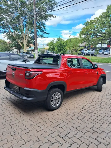 FIAT Strada 1.4 FLEX 3P FREEDOM CABINE DUPLA, Foto 5