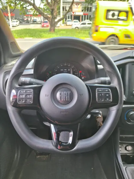 FIAT Strada 1.4 FLEX 3P FREEDOM CABINE DUPLA, Foto 10