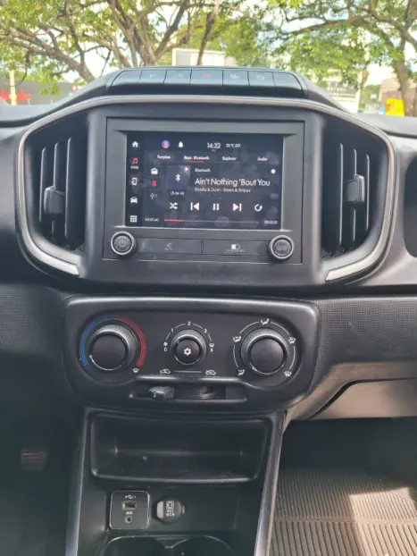 FIAT Strada 1.4 FLEX 3P FREEDOM CABINE DUPLA, Foto 12