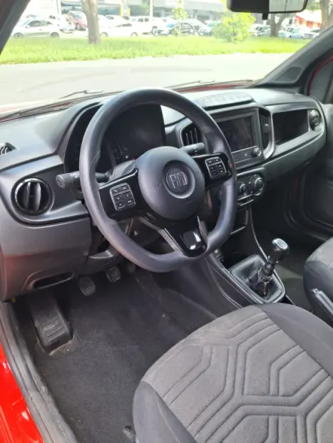 FIAT Strada 1.4 FLEX 3P FREEDOM CABINE DUPLA, Foto 14