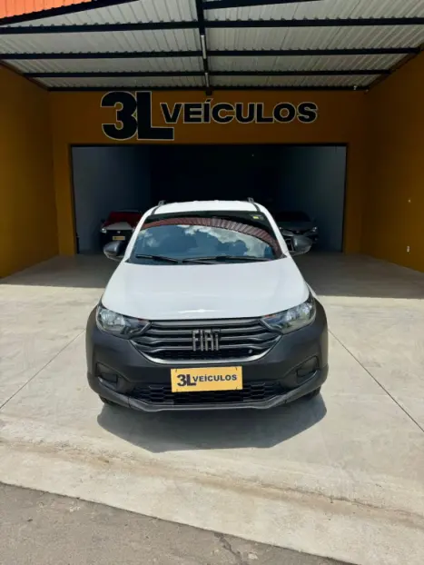 FIAT Strada 1.4 FLEX ENDURANCE CABINE SIMPLES, Foto 2