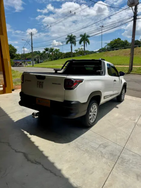 FIAT Strada 1.4 FLEX ENDURANCE CABINE SIMPLES, Foto 6