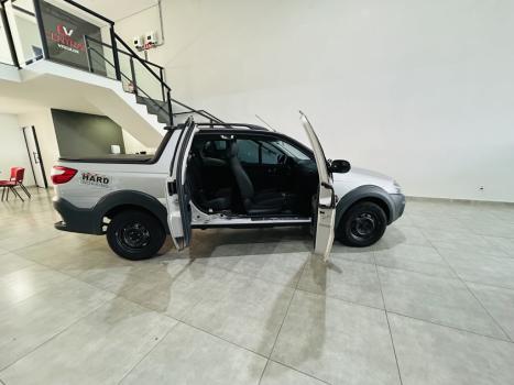 FIAT Strada 1.4 FLEX HARD WORKING CABINE DUPLA, Foto 3