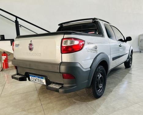 FIAT Strada 1.4 FLEX HARD WORKING CABINE DUPLA, Foto 6
