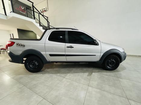 FIAT Strada 1.4 FLEX HARD WORKING CABINE DUPLA, Foto 7