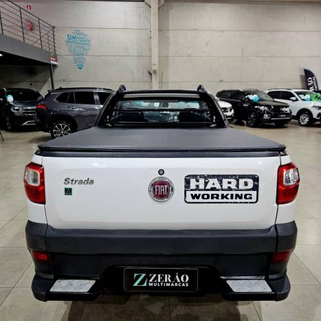FIAT Strada 1.4 FLEX HARD WORKING CABINE SIMPLES, Foto 5