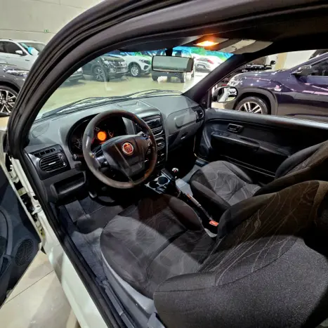 FIAT Strada 1.4 FLEX HARD WORKING CABINE SIMPLES, Foto 7