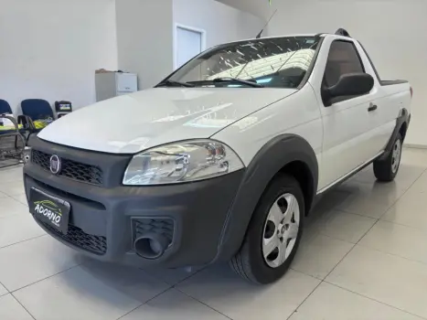 FIAT Strada 1.4 FLEX HARD WORKING CABINE SIMPLES, Foto 5