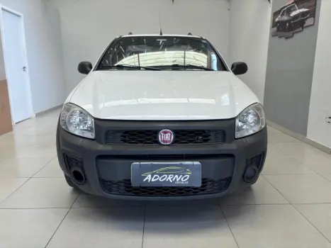 FIAT Strada 1.4 FLEX HARD WORKING CABINE SIMPLES, Foto 6