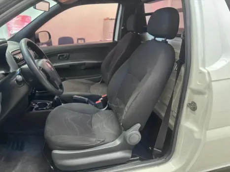 FIAT Strada 1.4 FLEX HARD WORKING CABINE SIMPLES, Foto 9