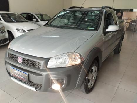 FIAT Strada 1.4 FLEX HARD WORKING CABINE ESTENDIDA, Foto 1
