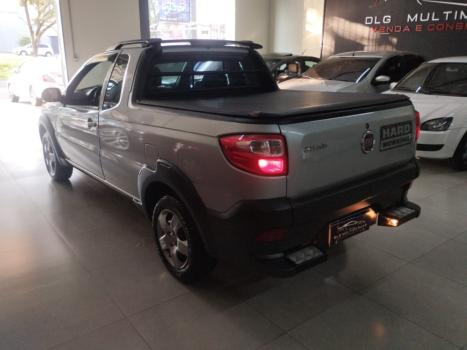 FIAT Strada 1.4 FLEX HARD WORKING CABINE ESTENDIDA, Foto 2