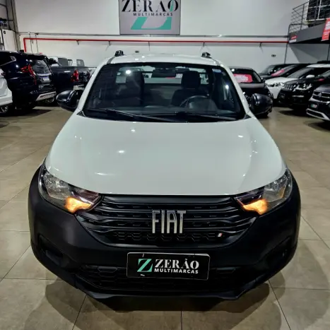 FIAT Strada 1.4 FLEX ENDURANCE CABINE SIMPLES, Foto 2