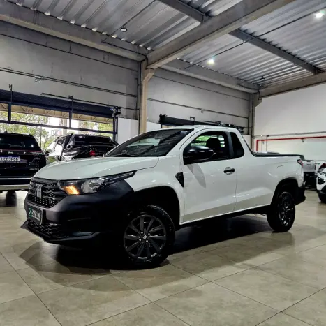 FIAT Strada 1.4 FLEX ENDURANCE CABINE SIMPLES, Foto 3