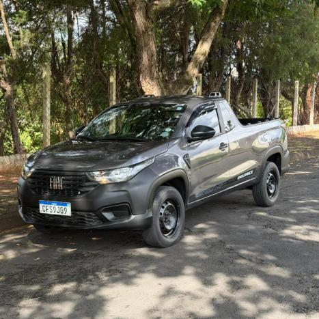 FIAT Strada 1.4 FLEX ENDURANCE CABINE SIMPLES, Foto 1